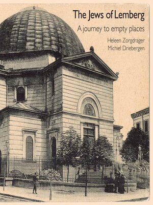 cover image of The Jews of Lemberg